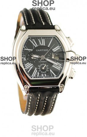 Cartier Roadster Japanese Replica Watch