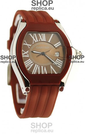 Cartier Roadster Japanese Replica Watch