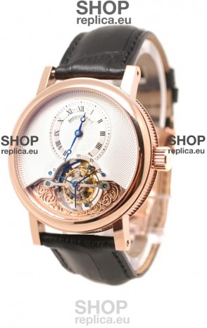 Breguet Grande Complication Tourbillon Co Axial Swiss Replica Watch