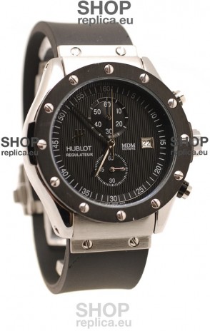 Hublot MDM Chronograph Japanese Replica Watch