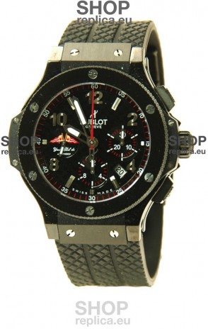 Hublot Big Bang Yacht Club De Monaco Swiss Replica Watch