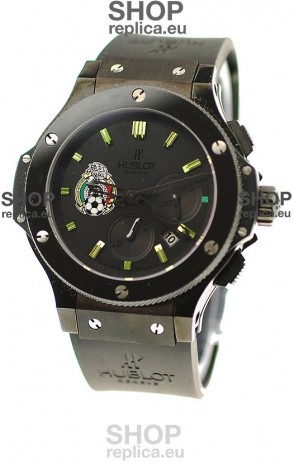 Hublot Big Bang Mexican Football Federation Swiss Watch