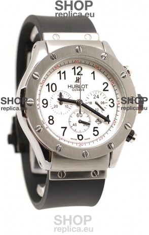 Hublot MDM Chronograph Japanese Replica Watch