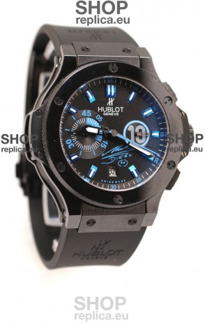 Hublot Big Bang Maradona Swiss Replica Watch - 44MM