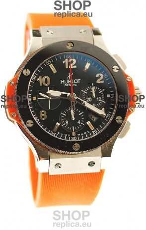 Hublot Big Bang Swiss Yacht Club Courchevel Edition Swiss Replica Watch