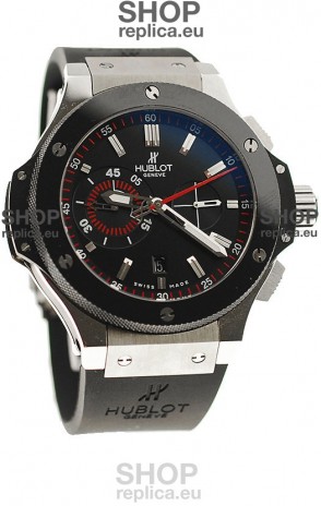 Hublot Big Bang Chronograph Swiss Watch