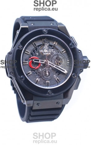 Hublot King Power Aero Bang Alinghi 2010 Limited Edition Swiss Replica Watch