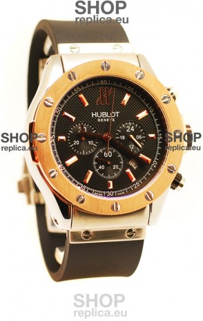 Hublot MDM Chronograph Japanese Replica Watch