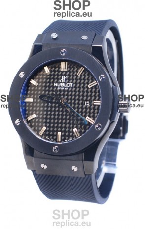 Hublot Big Bang Black Magic Classic Fusion Swiss Watch 