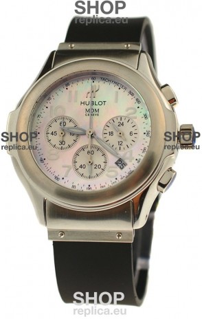 Hublot MDM Chronograph Swiss Replica Watch