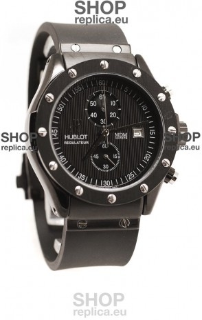 Hublot MDM Chronograph Japanese Replica Watch