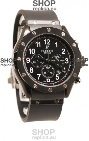Hublot MDM Chronograph Japanese Replica Watch