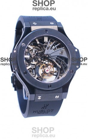Hublot Big Bang Minute Repeater Tourbillon Limited Edition Swiss Watch