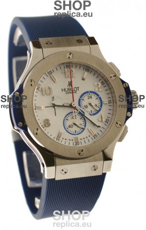 Hublot Steel Big Bang Swiss Replica Watch