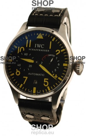 IWC Big Pilot Swiss Replica Watch