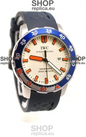 IWC Aquatimer Automatic 2000 Japanese Replica Watch