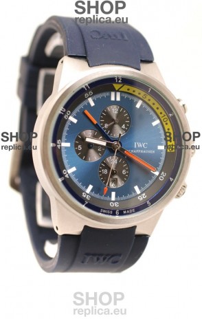 IWC Aquatimer Japanese Replica Watch