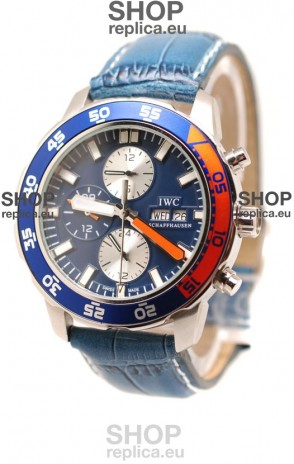 IWC Aquatimer Japanese Replica Watch