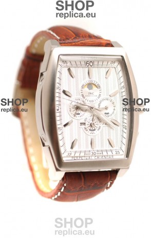 IWC Da Vinci Perpetual Calendar Japanese Watch