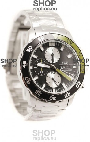 IWC Aquatimer Japanese Watch