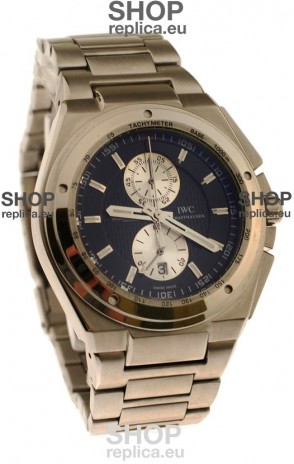 IWC Ingenieur Chronograph Japanese Watch