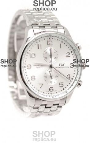 IWC Portuguese Chronograph Japanese Watch
