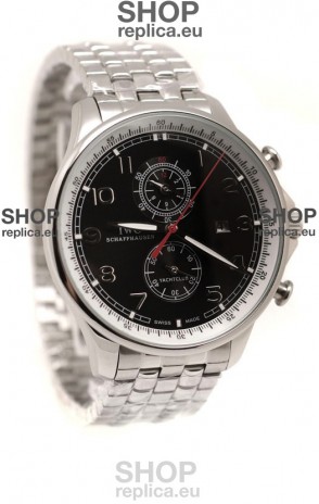 IWC Portuguese Yacht Club Chronograph Japanese Replica Watch