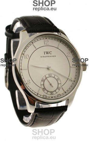 IWC Ingenieur Automatic Japanese Watch