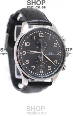 IWC Portuguese Chronograph Japanese Watch