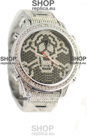 Jacob & Co Diamond Japanese Replica Watch