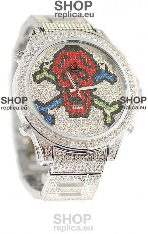 Jacob & Co Diamond Japanese Replica Watch 
