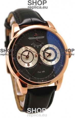 Jaeger-Le Coultre Duometre Chronographe