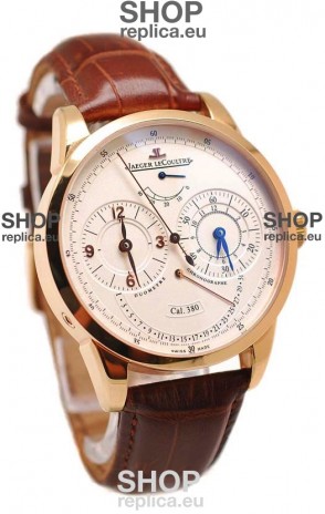 Jaeger-Le Coultre Duometre Chronographe