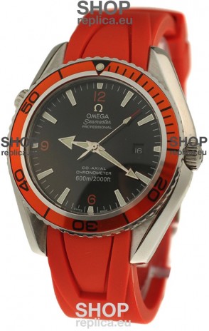 Omega SeaMaster Planet Ocean Japanese Replica Watch