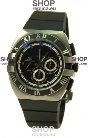 Omega CO AXIAL Escapement Swiss Replica Watch 