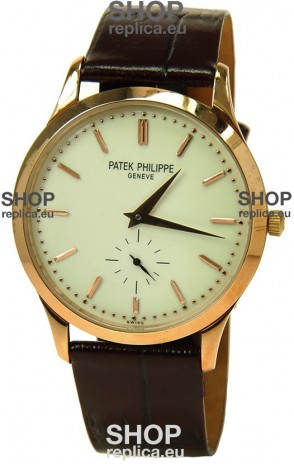 Patek Philippe Calatrava Replica Watch