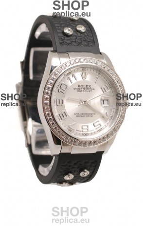 Rolex Datejust 2011 Edition Japanese Replica Watch