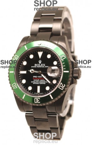 Rolex Submariner 50th Anniversary Pro Hunter Series Japanese Watch
