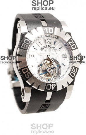 Roger Dubuis Tourbidiver Tourbillon Swiss Replica Watch