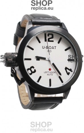 U-Boat Classico Japanese Replica PVD Watch
