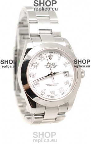 Rolex DateJust Mid-Sized Japanese Replica Watch