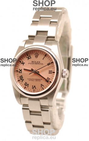 Rolex Oyster Perpetual Swiss Replica Watch - 33MM