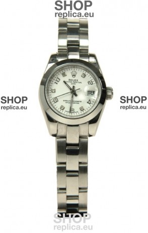 Rolex Datejust Ladies Replica Watch