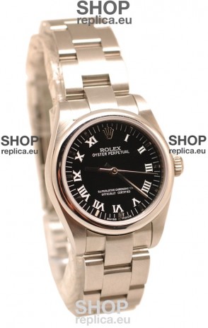 Rolex Oyster Perpetual Japanese Replica Watch - 33MM