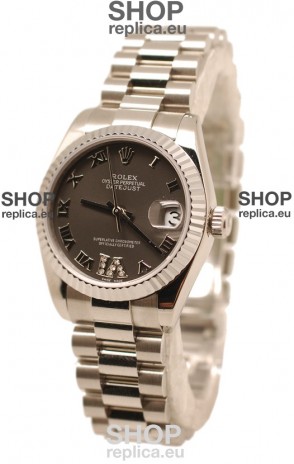 Rolex Datejust Diamond VI Japanese Replica Watch