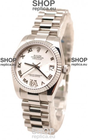 Rolex Datejust Diamond VI Japanese Replica Watch