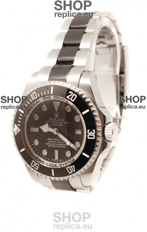 Rolex Sea Dweller Japanese Replica Watch