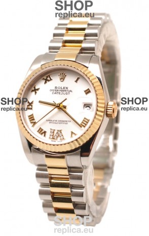Rolex Datejust Diamond VI Japanese Replica Watch 