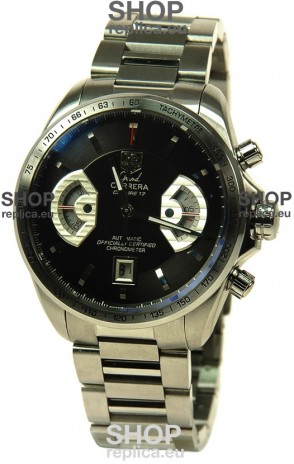 Tag Heuer Grand Carrera Calibre 17 Swiss Replica Watch