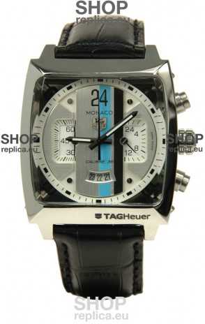 Tag Heuer Monaco Swiss Structure Japanese Replica Watch
